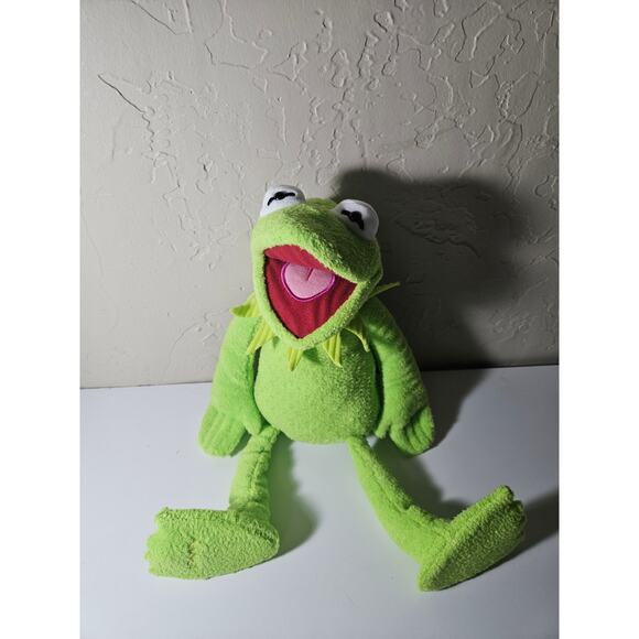 Kermit the Frog Scentsy Buddy - Picture 2 of 2